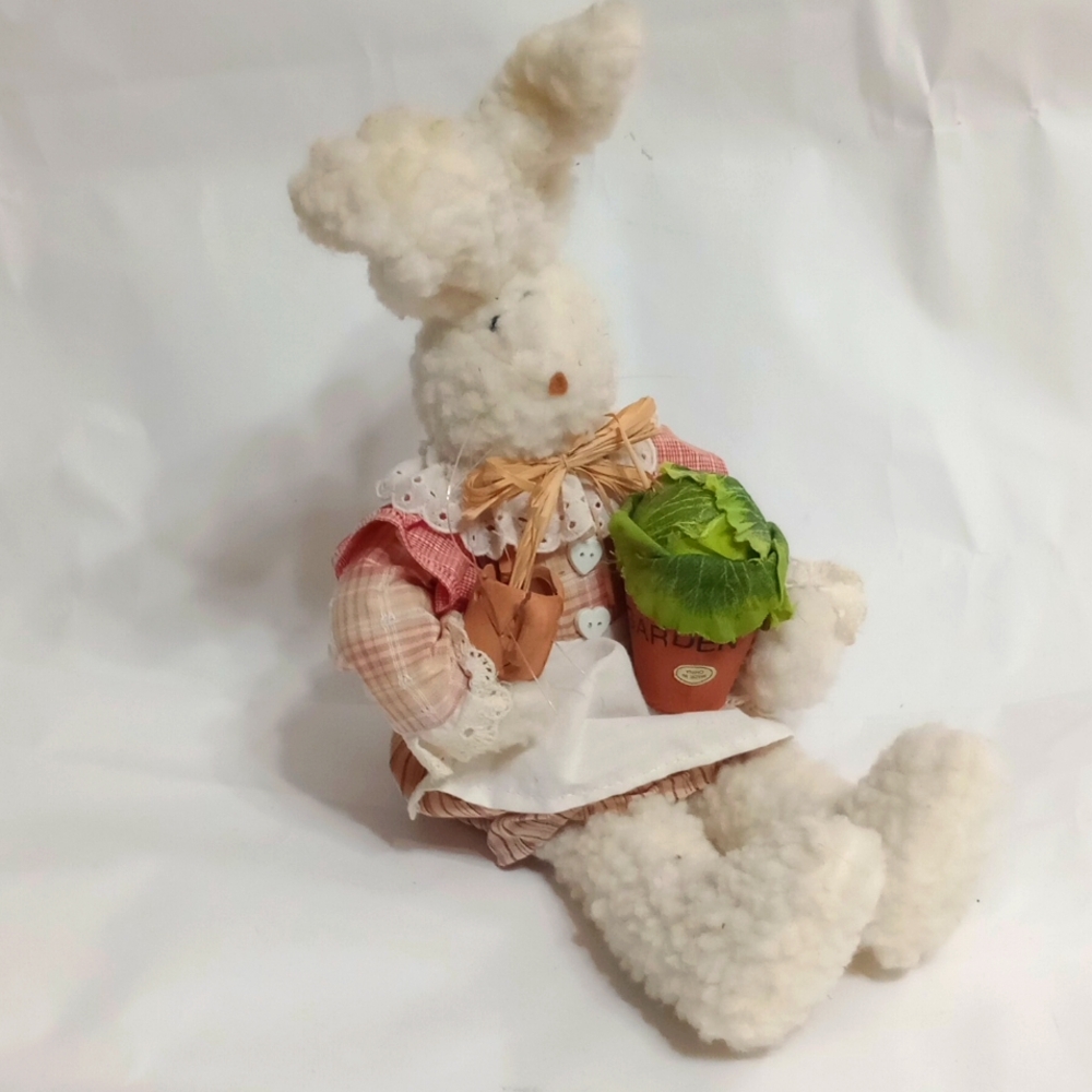 Garden rabbit